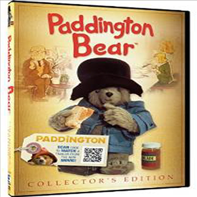 Paddington Bear: Collector's Edition (패딩턴 베어: 컬렉터스 에디션)(지역코드1)(한글무자막)(DVD)