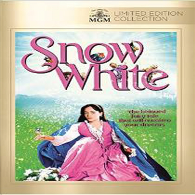 Snow White (백설공주)(한글무자막)(DVD)