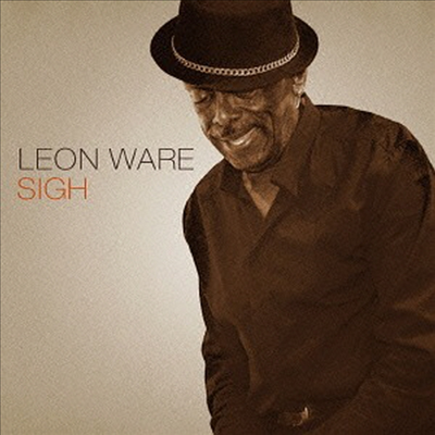 Leon Ware - Sigh (일본반)(CD)