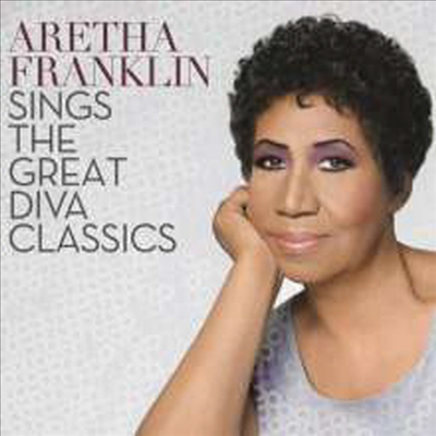 Aretha Franklin - Aretha Franklin Sings The Great Diva Classics (LP)