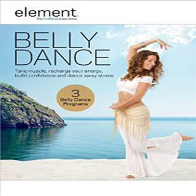 Element: Belly Dance (엘리먼트: 벨리 댄스)(지역코드1)(한글무자막)(DVD)