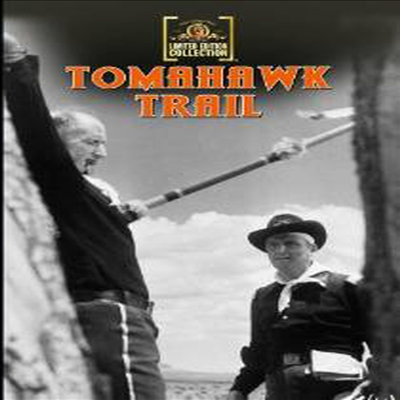 Tomahawk Trail (토마호크 트레일)(한글무자막)(DVD)