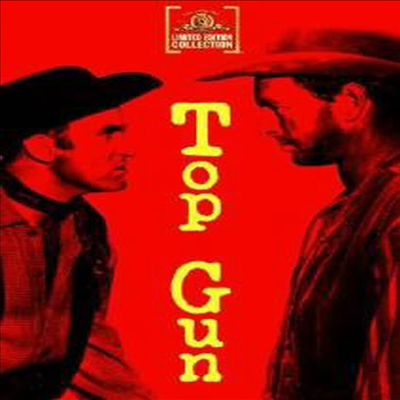 Top Gun (탑 건)(한글무자막)(DVD)