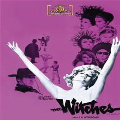 Witches (마녀들)(한글무자막)(DVD)