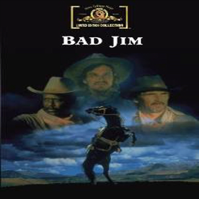 Bad Jim (배드 짐)(한글무자막)(DVD)