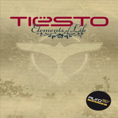 Tiesto - Elements Of Life (High Fidelity Pure Blu-Ray Audio)