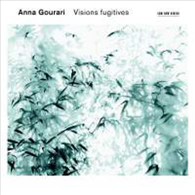 쇼팽: 피아노 소나타 3번, 프로코피에프: 찰나의 환영 & 메트너: 동화 (Chopin: Piano Sonata No.3, Prokofiev: Visions fugitives, Op. 22 & Medtner: Fairy Tale, Op. 26 No. 3 in F minor)(CD) - Anna Gourari