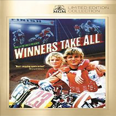 Winners Take All (위너스 테이크 올)(한글무자막)(DVD)