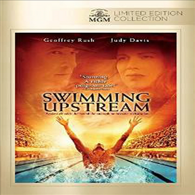 Swimming Upstream (더 높은 곳을 향하여)(한글무자막)(DVD)