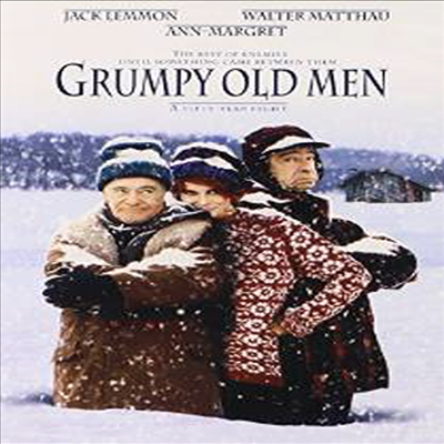 Grumpy Old Men (그럼피 올드 맨)(지역코드1)(한글무자막)(DVD)