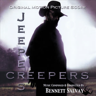 O.S.T. - Jeepers Creepers (지퍼스 크리퍼스) (Remastered)(Soundtrack)(CD-R)