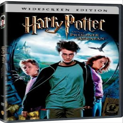 Harry Potter and the Prisoner of Azkaban (해리 포터와 아즈카반의 죄수)(지역코드1)(한글무자막)(DVD)