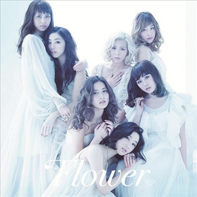 Flower (플라워) - さよなら, アリス / Tomorrow~しあわせの法則~ (기간생산한정반)(CD)
