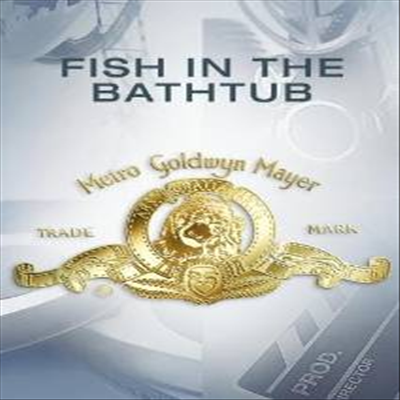 Fish In The Bathtub (피쉬 인 더 배스터브)(지역코드1)(한글무자막)(DVD)