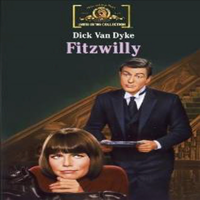 Fitzwilly (피츠윌리)(지역코드1)(한글무자막)(DVD)