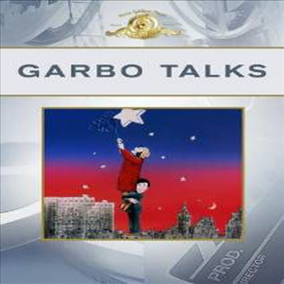 Garbo Talks (가르보 톡스)(지역코드1)(한글무자막)(DVD)