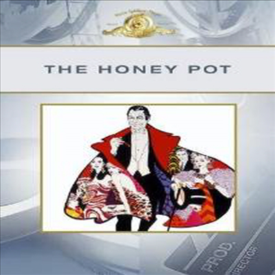 Honey Pot (허니 포트)(지역코드1)(한글무자막)(DVD)