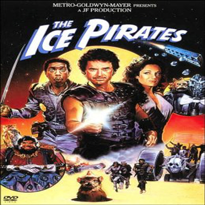 The Ice Pirates (우주 해적선)(지역코드1)(한글무자막)(DVD)
