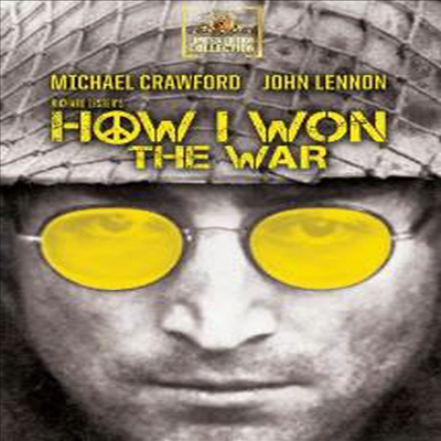 How I Won The War (나는 어떻게 전쟁에 이겼는가)(한글무자막)(DVD)