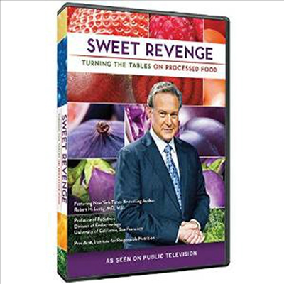 Sweet Revenge: Turning The Tables On Processed Food (스위트 리벤지: 터닝 더 테이블스 온 프로세스드 푸드)(지역코드1)(한글무자막)(DVD)