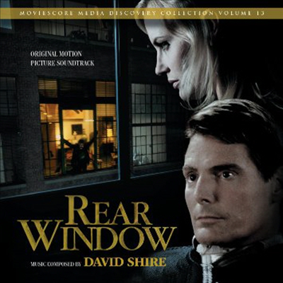 David Shire - Rear Window (이창) (Soundtrack)(CD)