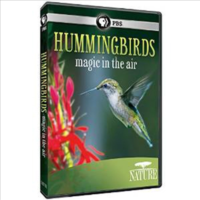 Nature: Hummingbirds (네이쳐: 허밍 벌드)(지역코드1)(한글무자막)(DVD)