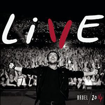 Patrick Bruel - Live 2014 (2CD+2DVD)