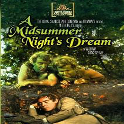 Midsummer Night&#39;s Dream (한여름 밤의 꿈)(한글무자막)(DVD)