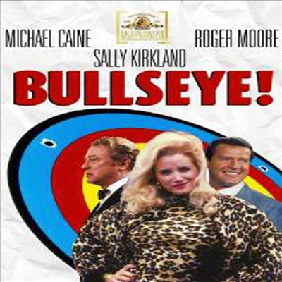 Bullseye (불스아이)(지역코드1)(한글무자막)(DVD)
