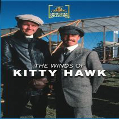 Winds Of Kitty Hawk (윈즈 오브 키티 호크)(한글무자막)(DVD)