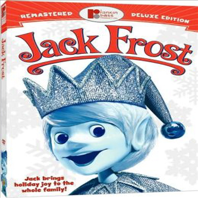 Jack Frost (잭 프로스트) (1979) / (Std Rmst Dlx)(지역코드1)(한글무자막)(DVD)