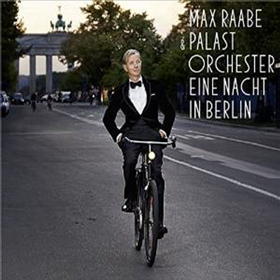 Max Raabe &amp; Palast Orchester - Eine Nacht In Berlin (CD+DVD)