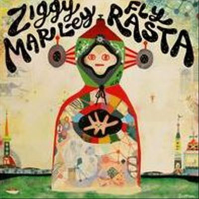 Ziggy Marley - Fly Rasta/In Concert