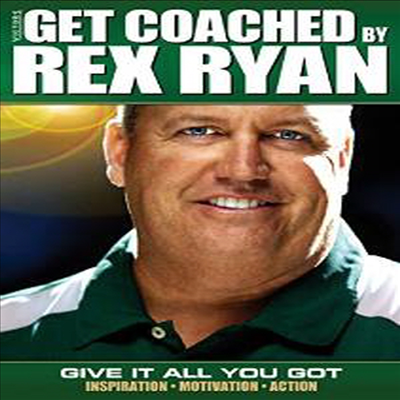 Get Coached By Rex Ryan (겟 코치드 바이 렉스 라이언)(한글무자막)(DVD)
