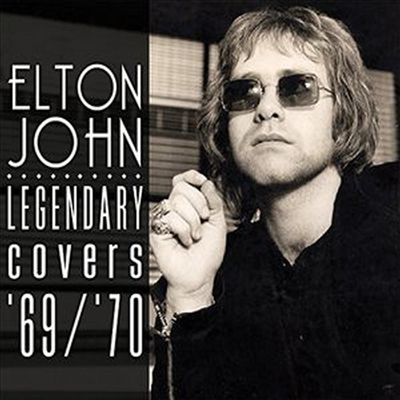 Elton John - Legendary Covers Album 1969-70 (Digipack)(CD)