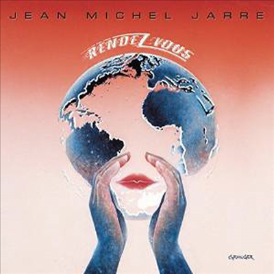 Jean-Michel Jarre - Rendez-Vous (Remastered)(CD)