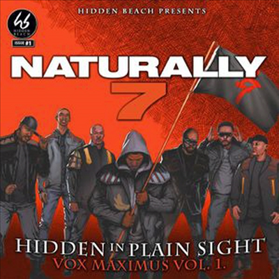 Naturally 7 - Hidden In Plain Sigh (CD)