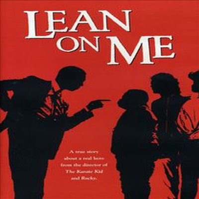 Lean On Me (고독한 스승)(지역코드1)(한글무자막)(DVD)