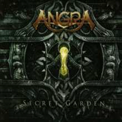 Angra - Secret Garden (CD)