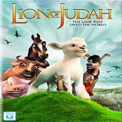 Lion of Judah (유다의 사자 : 부활절 대모험)(지역코드1)(한글무자막)(DVD)