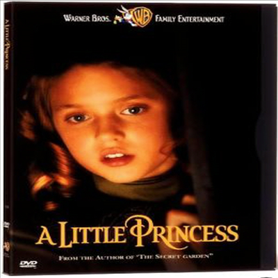 A Little Princess (소공녀) (1995)(지역코드1)(한글무자막)(DVD)