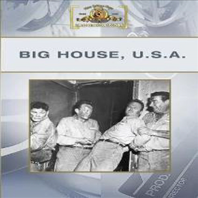 Big House U.S.A. (빅 하우스 U.S.A.)(한글무자막)(DVD)