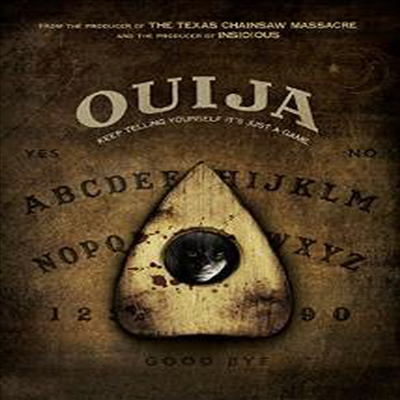 Ouija (위자)(지역코드1)(한글무자막)(DVD)