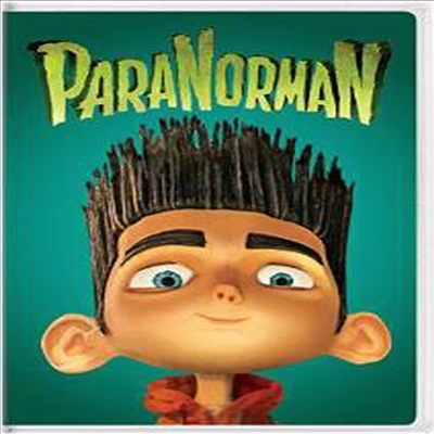 Paranorman (파라노만)(지역코드1)(한글무자막)(DVD)