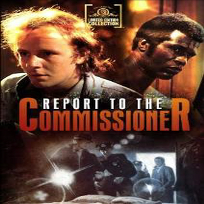 Report To The Commissioner (특수 경찰)(한글무자막)(DVD)