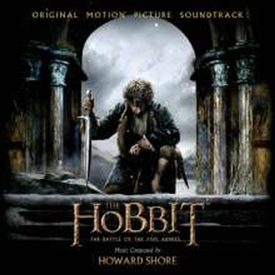 O.S.T. - Hobbit: The Battle Of The Five Armies (2CD)/호빗: 다섯 군대 전투