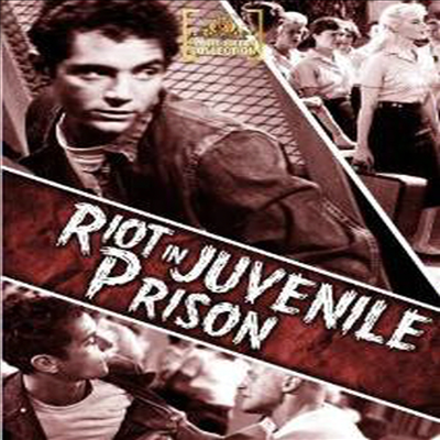 Riot In Juvenile Prison (소년원 폭동사건)(한글무자막)(DVD)