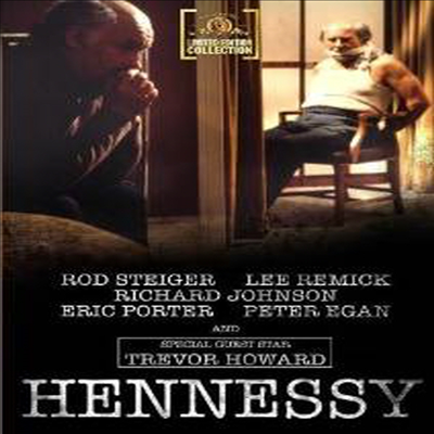 Hennessy (헤네시)(한글무자막)(DVD)