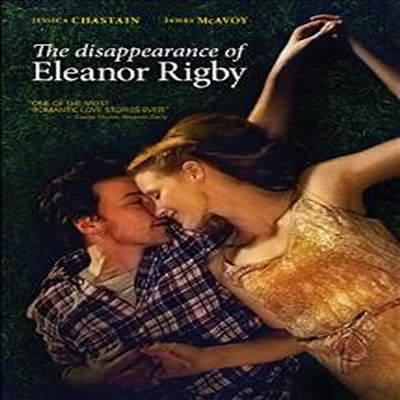 Disappearance Of Eleanor Rigby (엘리노어 릭비: 그 남자 그 여자)(지역코드1)(한글무자막)(DVD)