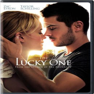 The Lucky One (더 럭키 원)(지역코드1)(한글무자막)(DVD)